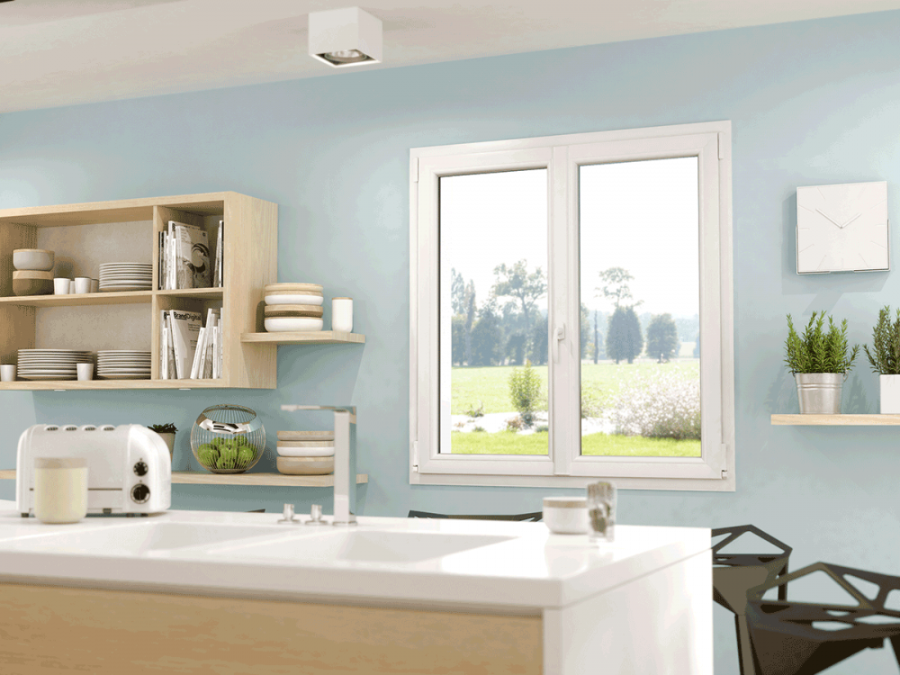 Zoom sur les avantages du PVC en menuiserie