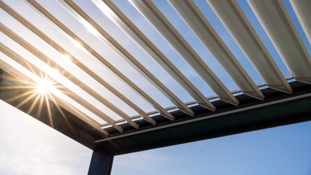 Comment réaliser des économies d’énergies avec une pergola ?