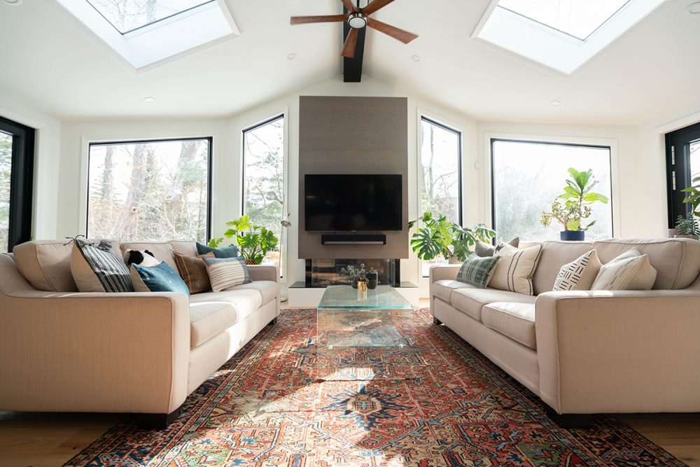 Comment apporter de la luminosité dans une pièce sombre ?