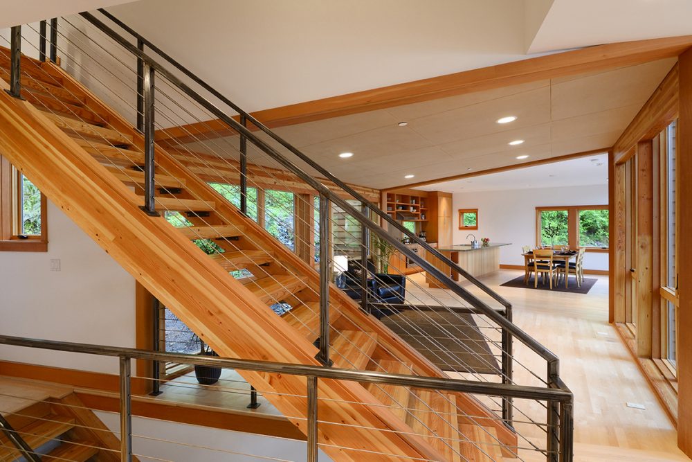 Comment entretenir un escalier en bois ?