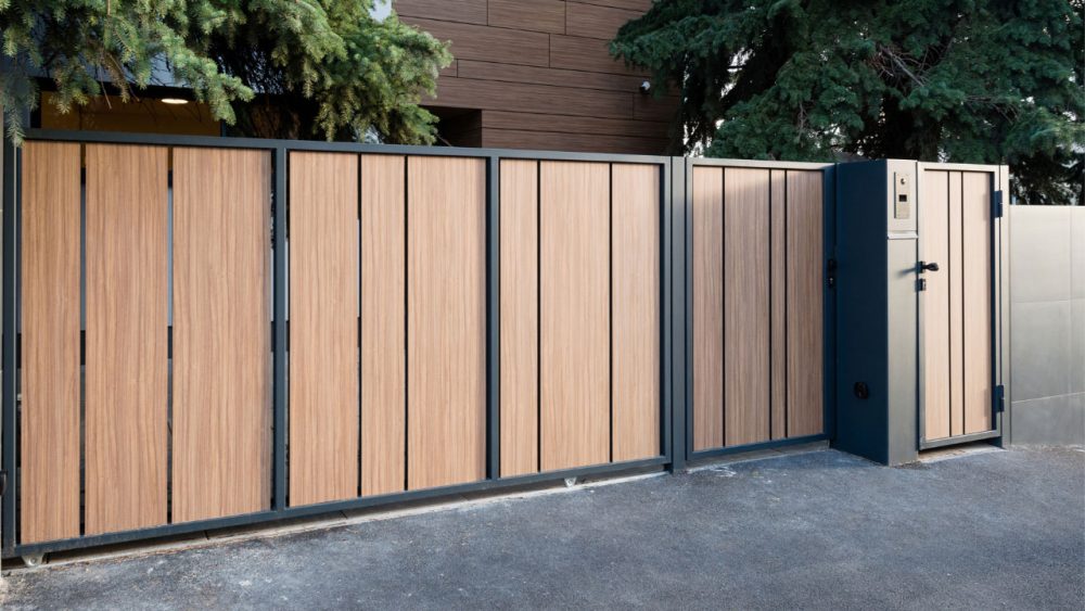 Portail manuel ou portail électrique ?