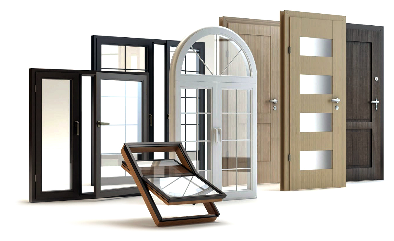Quels sont les différents types de menuiseries ?