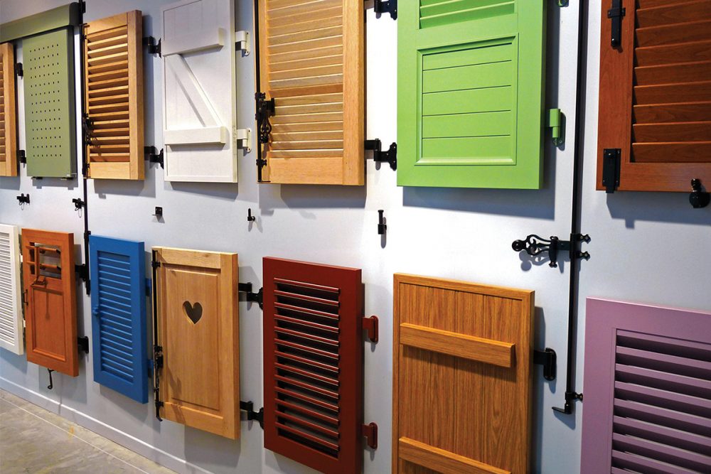 Quels sont les avantages du volet composite ?